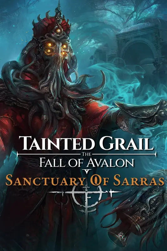 Tainted Grail: The Fall of Avalon - Sanctuary of Sarras (DLC) — Xbox Live, Standard