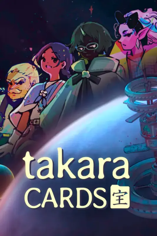 Takara Cards — Steam, Standard