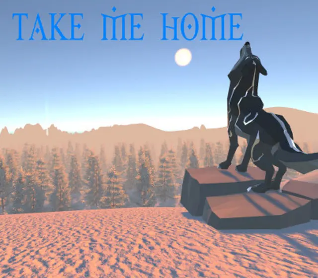 Take Me Home — Steam, Standard