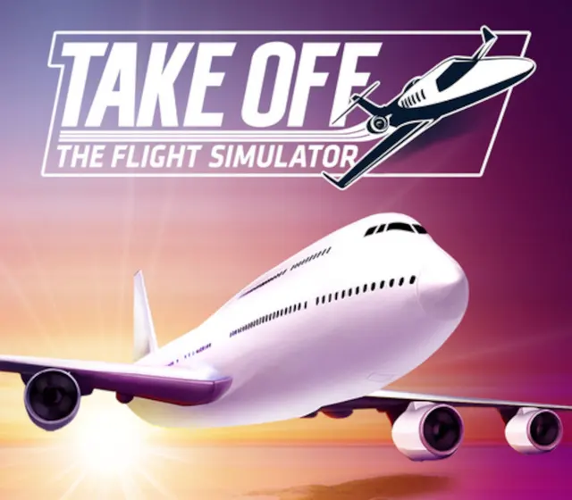 Take Off - The Flight Simulator — Steam, Standard