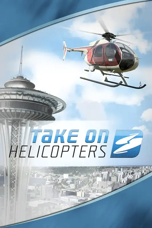 Take on Helicopters — Steam, Standard
