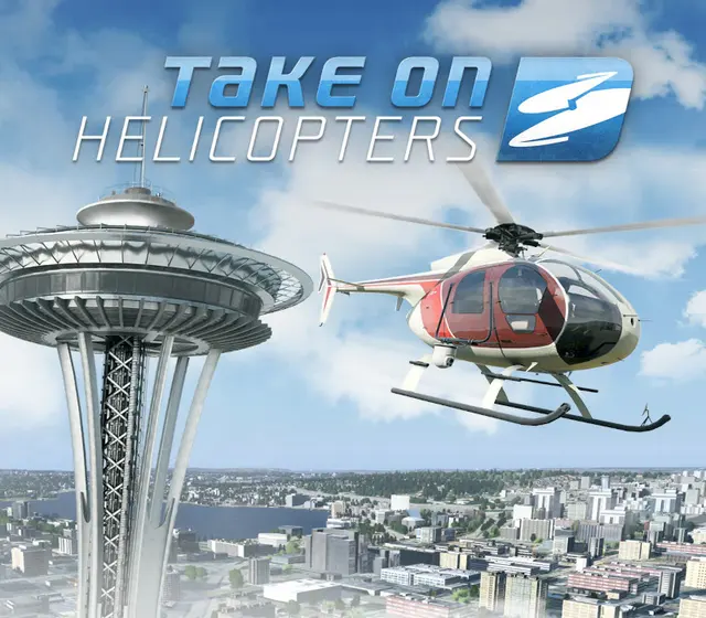 Take On Helicopters — Steam, Standard