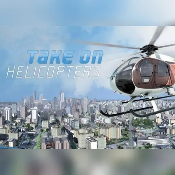Take on Helicopters - Bundle — Steam, Standard