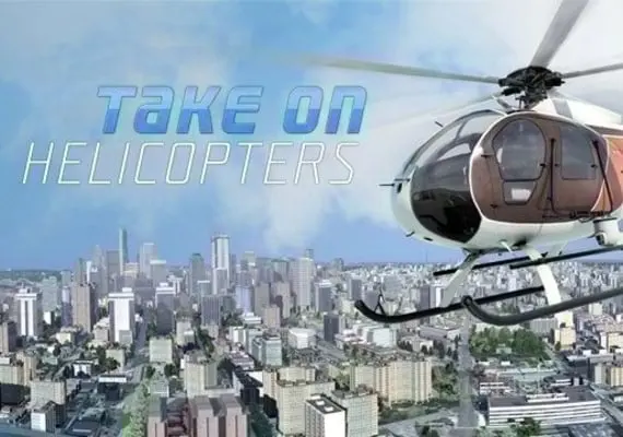 Take on Helicopters EN/DE/FR/IT/CS/ES — Steam, Standard