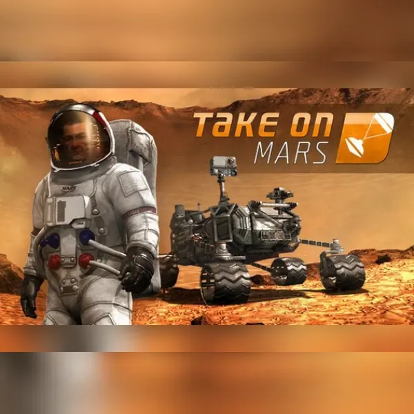 Take on Mars — Steam, Standard