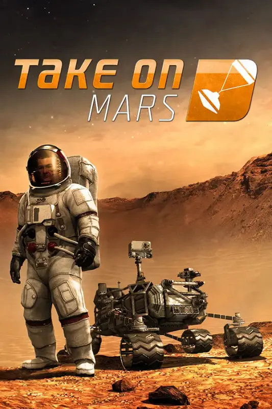 Take On Mars — Steam, Standard