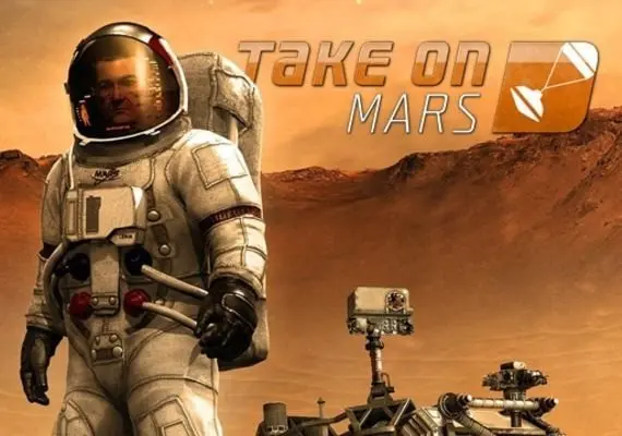 Take on Mars EN — Steam, Standard