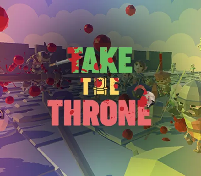 Take the Throne — Steam, Standard
