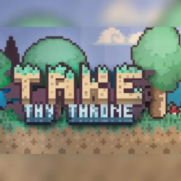 Take Thy Throne — Steam, Standard