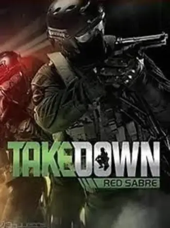 Takedown Red Sabre — Steam, Standard