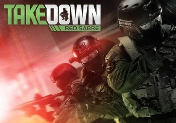 Takedown: Red Sabre EN/DE/FR/IT/ES — Steam, Standard