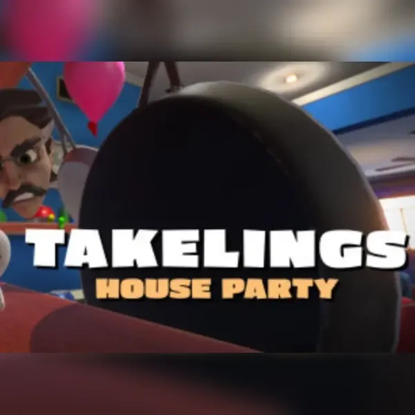 Takelings House Party — Steam, Standard