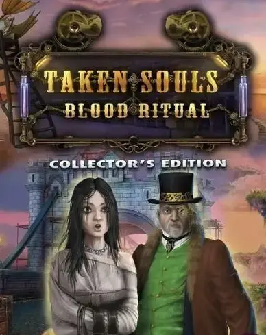 Taken Souls - Blood Ritual Collector's Edition — Steam, Collector's Edition