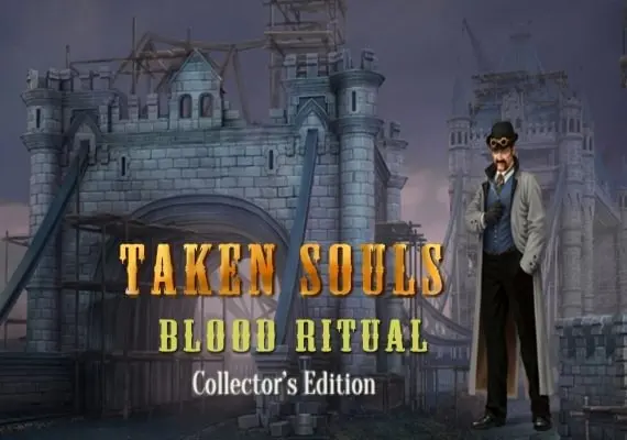 Taken Souls: Blood Ritual Collector's Edition EN — Steam, Collector's Edition
