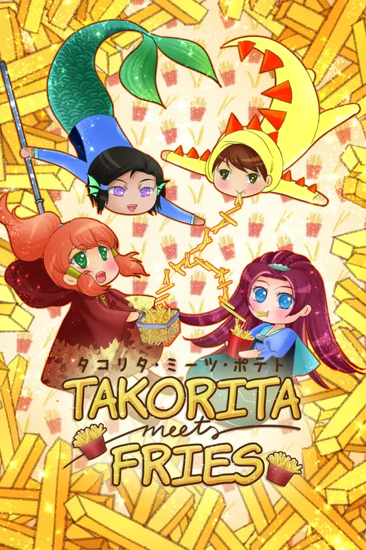 Takorita Meets Fries — Steam, Standard
