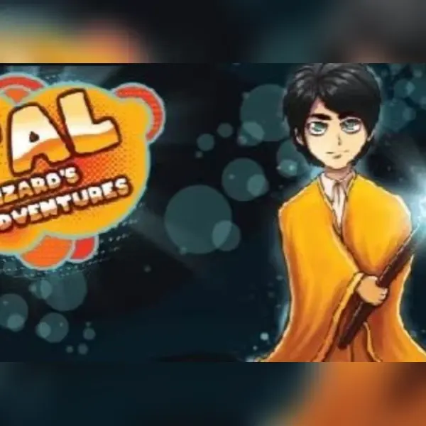 TAL: Wizard's Adventures — Steam, Standard