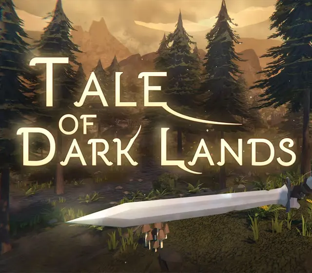Tale of Dark Lands — Nintendo Switch, Standard