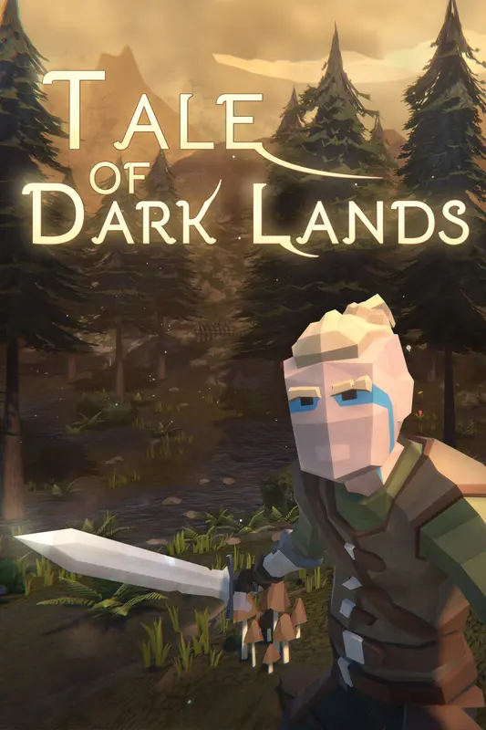 Tale of Dark Lands — Xbox Series X|S, Standard
