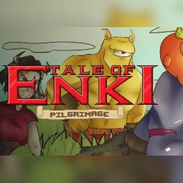 Tale of Enki: Pilgrimage — Steam, Standard