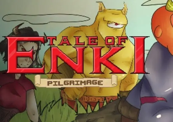 Tale of Enki: Pilgrimage EN — Steam, Standard