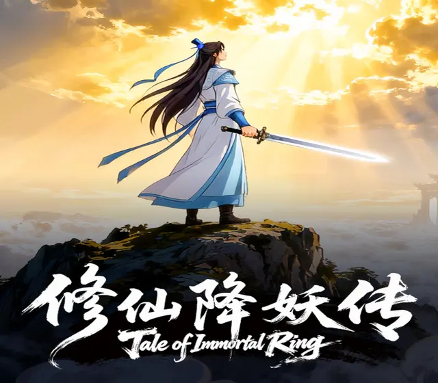 Tale of Immortal Ring — Steam, Standard