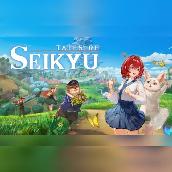 Tale of Seikyu — Steam, Standard
