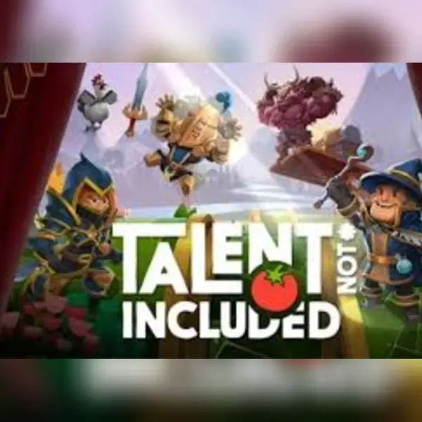 Talent Not Included — Steam, Standard