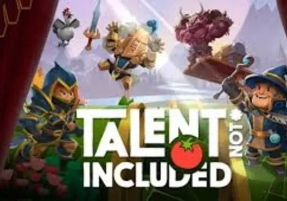 Talent Not Included EN/FR/RU — Steam, Standard