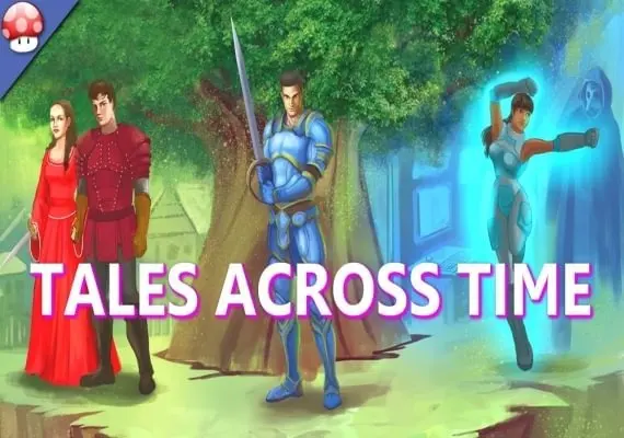 Tales Across Time EN — Steam, Standard