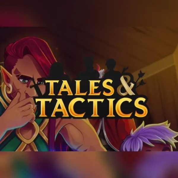 Tales and Tactics — Steam, Standard