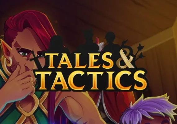 Tales and Tactics EN/ZH/ZH — Steam, Standard