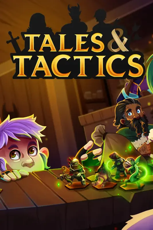 Tales and Tactics — Steam, Standard