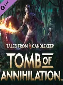 Jaquette de Tales from Candlekeep - Artus Cimber's Explorer Pack — DLC PC (Steam)