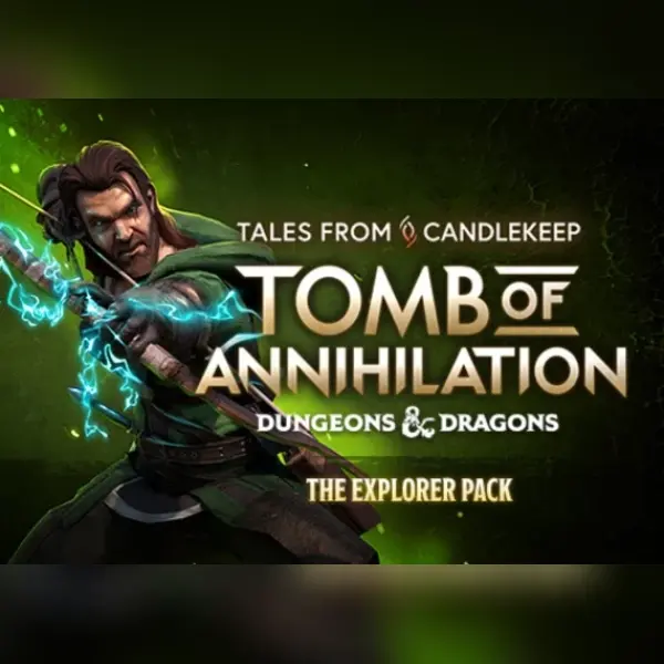 Tales from Candlekeep - Artus Cimber's Explorer Pack (DLC) — Steam, Standard