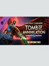 Tales from Candlekeep - Asharra's Diplomat Pack — Steam, Standard
