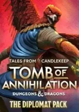 Tales from Candlekeep - Asharra's Diplomat Pack DLC — Steam, Standard