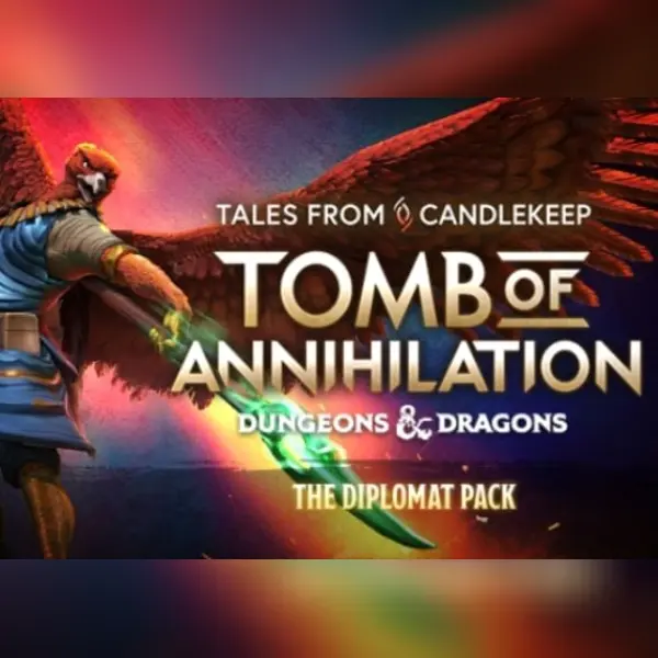 Tales from Candlekeep - Asharra's Diplomat Pack Gift (DLC) — Steam, Standard