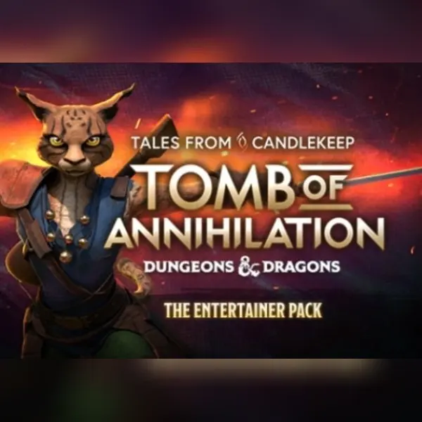 Tales from Candlekeep- Birdsong's Entertainer Pack (DLC) — Steam, Standard