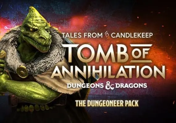 Tales from Candlekeep - Dragonbait's Dungeoneer Pack DLC EN — Steam, Standard