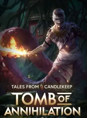 Tales from Candlekeep Tomb of Annihilation — Steam, Standard