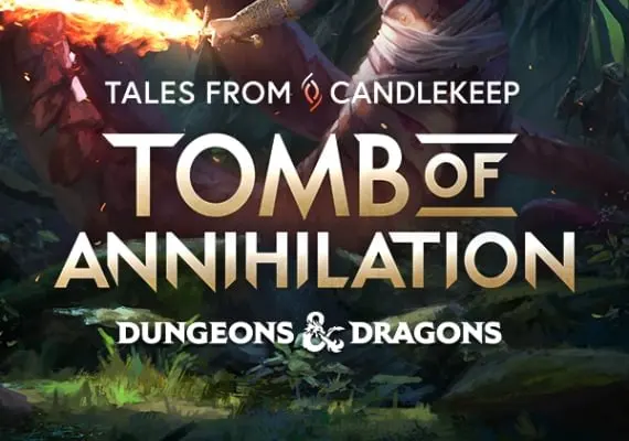 Tales from Candlekeep: Tomb of Annihilation EN/DE/FR/PT/RU/ZH/ES — Steam, Standard