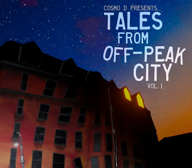 Tales From Off-Peak City Vol. 1 — Steam, Standard
