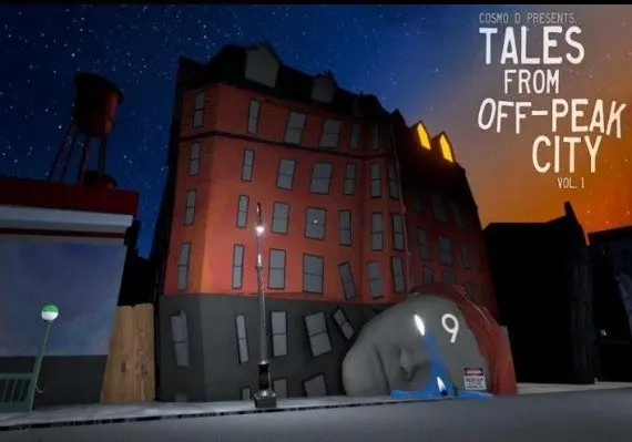 Tales From Off-Peak City Vol. 1 EN — Steam, Standard