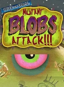 Tales from Space: Mutant Blobs Attack — Steam, Standard