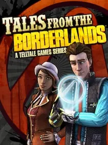 Tales from the Borderlands — Steam, Standard
