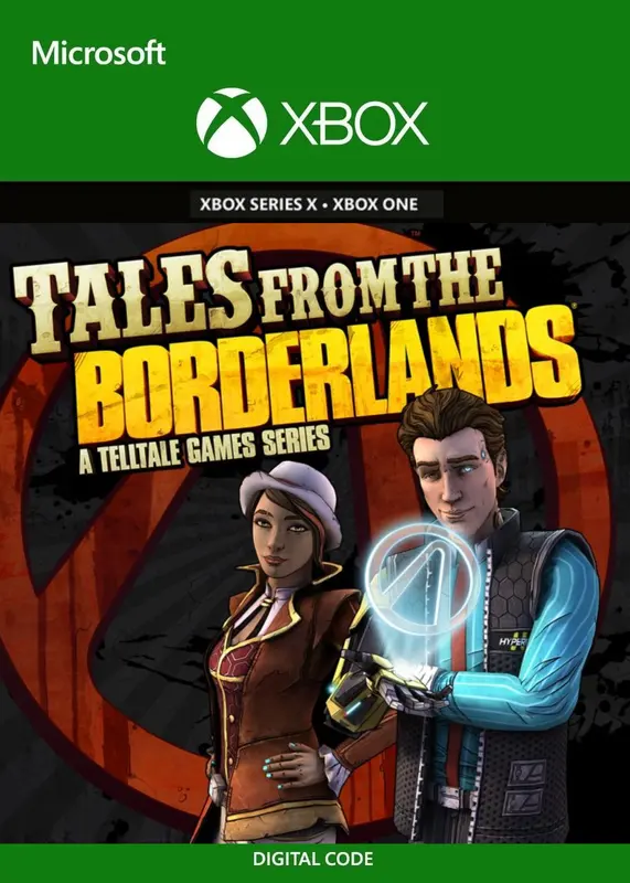 Tales from the Borderlands — Xbox Live, Standard