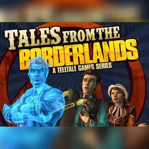 Tales from the Borderlands — Steam, Standard