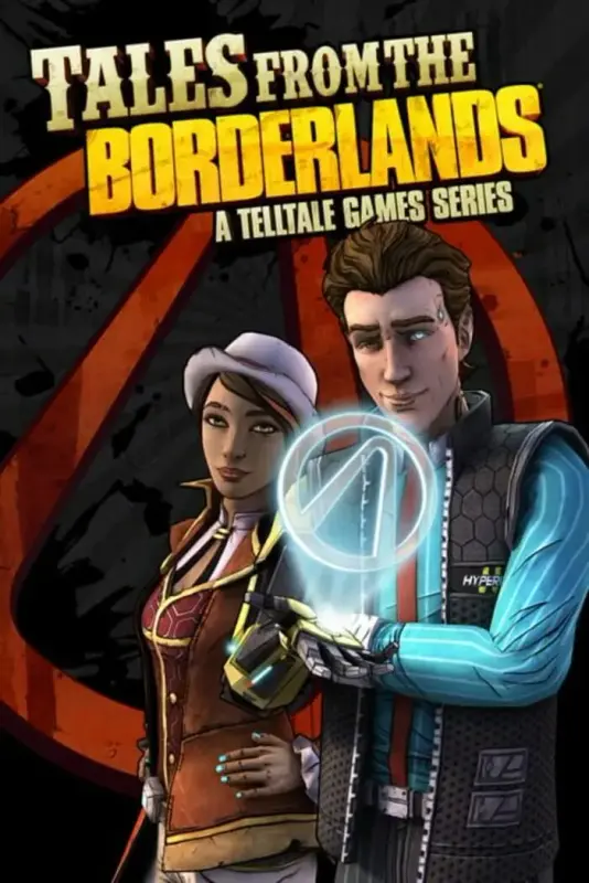 Tales from the Borderlands — Steam, Standard