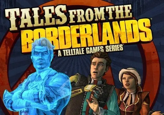 Tales from the Borderlands EN — Xbox One / Xbox Series X|S, Standard