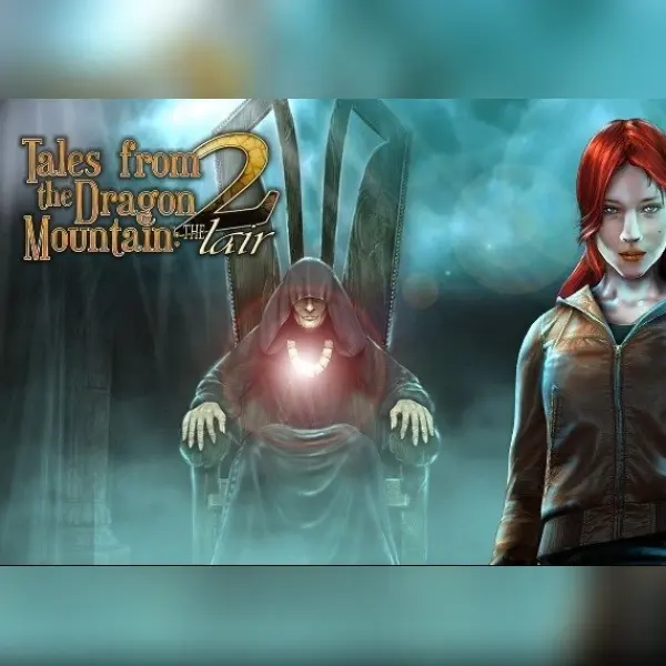 Tales From the Dragon Mountain 2: The Lair — Steam, Standard